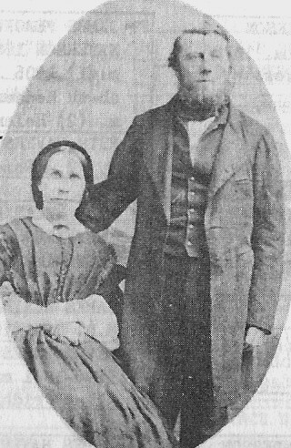 Captain Jasmes and Ann Henderson Haverson, unknown, Linked To: <a href='i224.html' >Anne Henderson</a> and <a href='i78.html' >James Haverson</a>